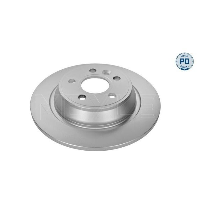Stabdžių diskas MEYLE 715 523 0021/PD