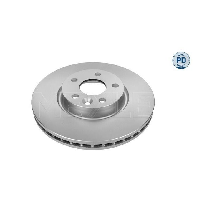Stabdžių diskas MEYLE 783 521 0026/PD