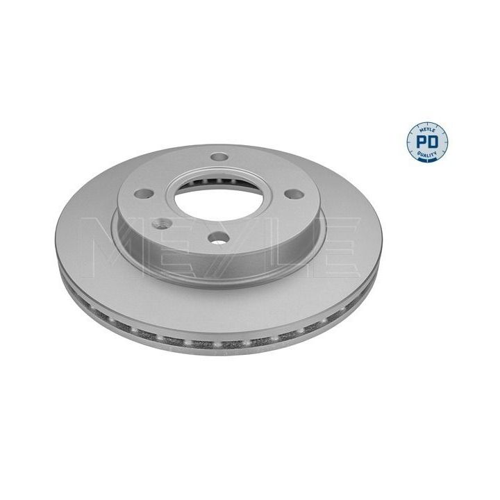 Stabdžių diskas MEYLE 783 521 7017/PD