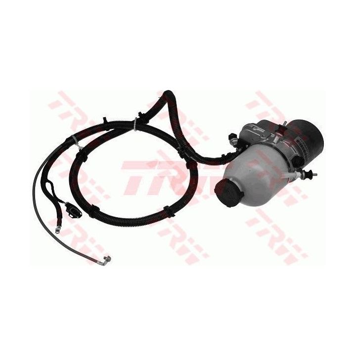 Hidraulinis siurblys, vairo sistema TRW JER107