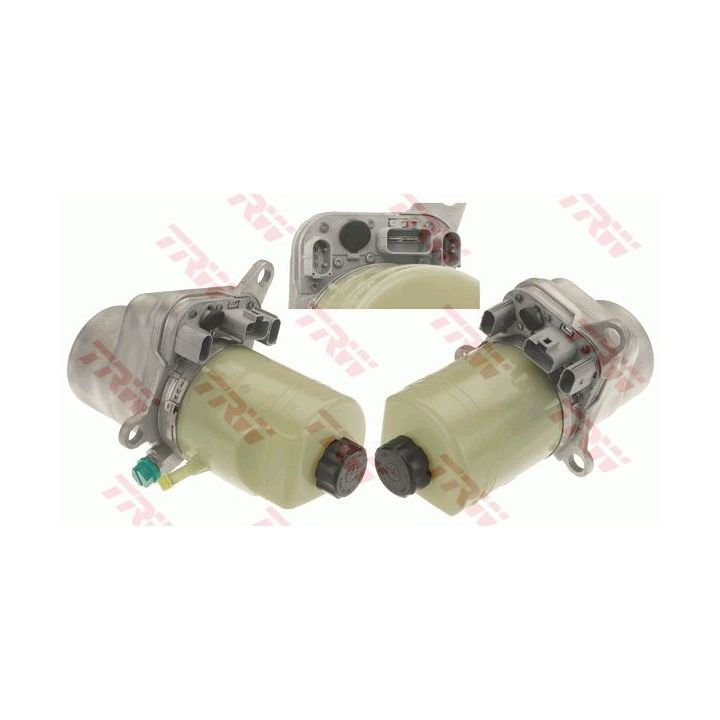 Hidraulinis siurblys, vairo sistema TRW JER113