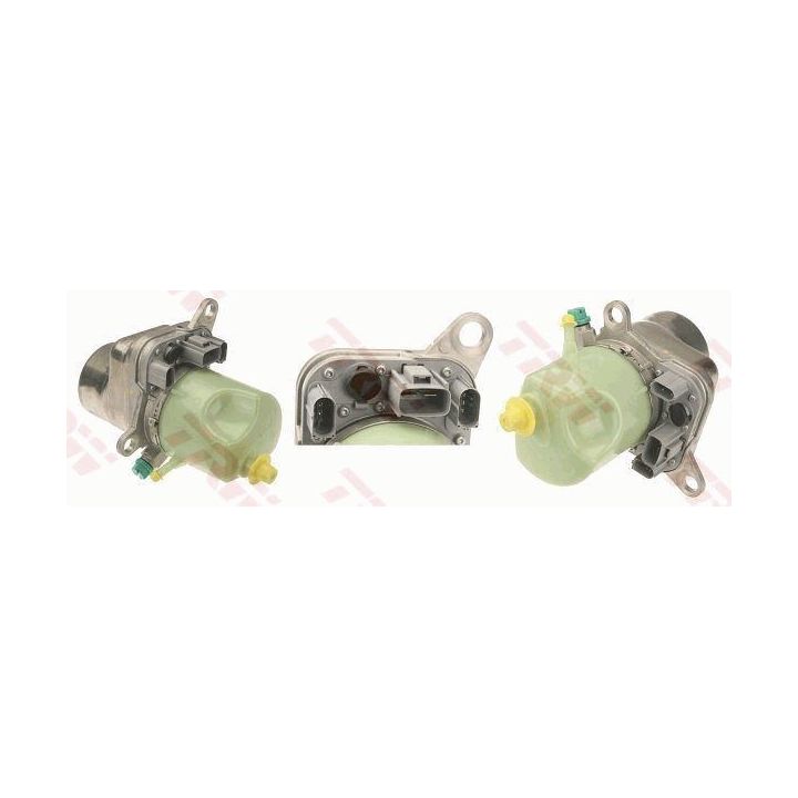 Hidraulinis siurblys, vairo sistema TRW JER115