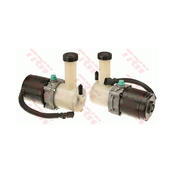 Hidraulinis siurblys, vairo sistema TRW JER124