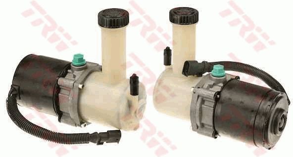 Hidraulinis siurblys, vairo sistema TRW JER124