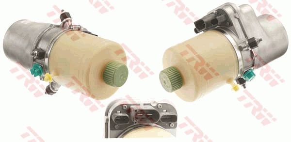 Hidraulinis siurblys, vairo sistema TRW JER174