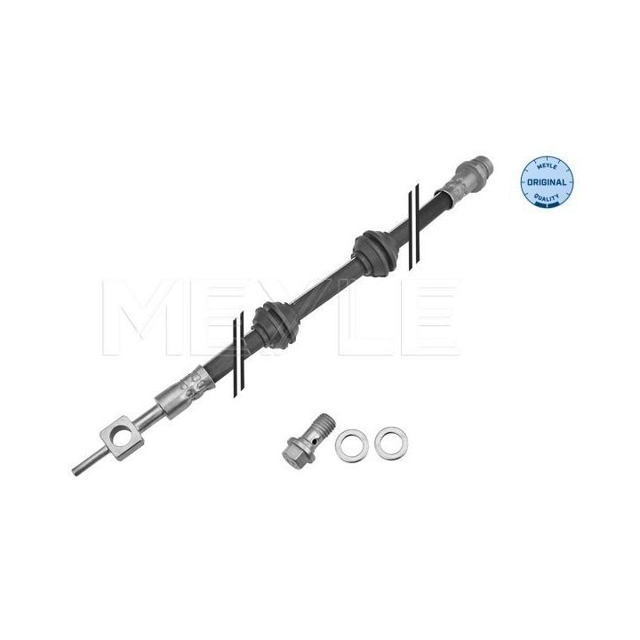 Stabdžių žarnelė MEYLE 53-14 525 0004/S