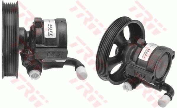 Hidraulinis siurblys, vairo sistema TRW JPR142