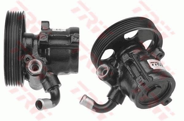 Hidraulinis siurblys, vairo sistema TRW JPR238