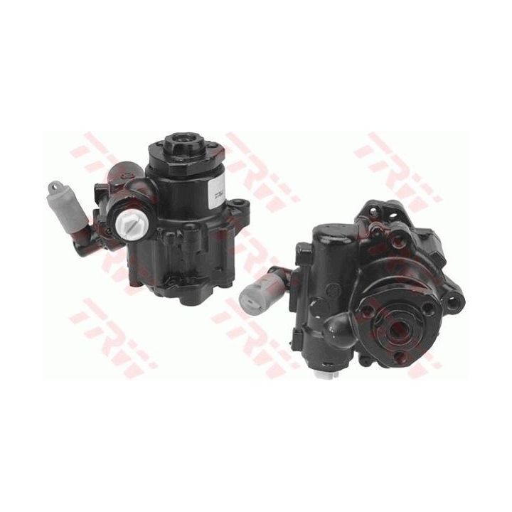 Hidraulinis siurblys, vairo sistema TRW JPR254