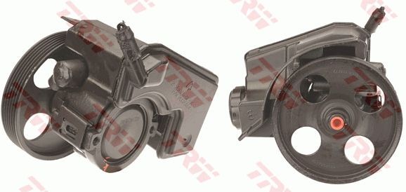 Hidraulinis siurblys, vairo sistema TRW JPR377