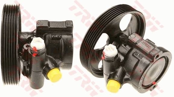 Hidraulinis siurblys, vairo sistema TRW JPR471