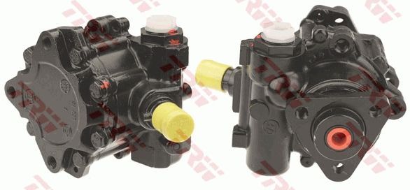 Hidraulinis siurblys, vairo sistema TRW JPR721