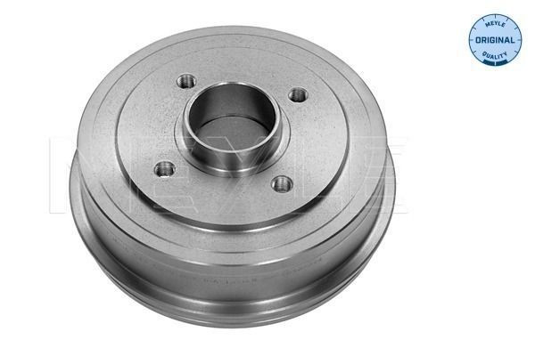 Stabdžių būgnas MEYLE 16-15 523 0019
