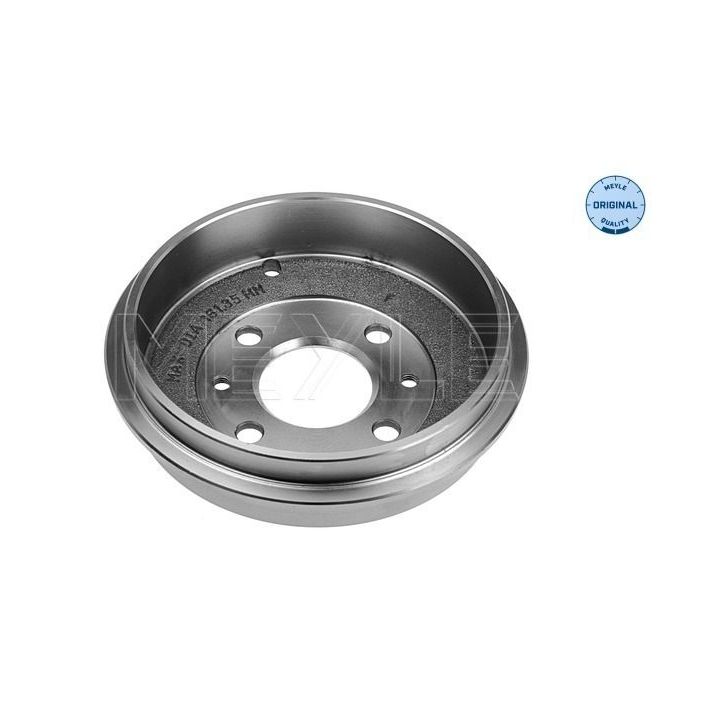 Stabdžių būgnas MEYLE 215 523 0017