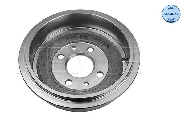 Stabdžių būgnas MEYLE 215 523 0019