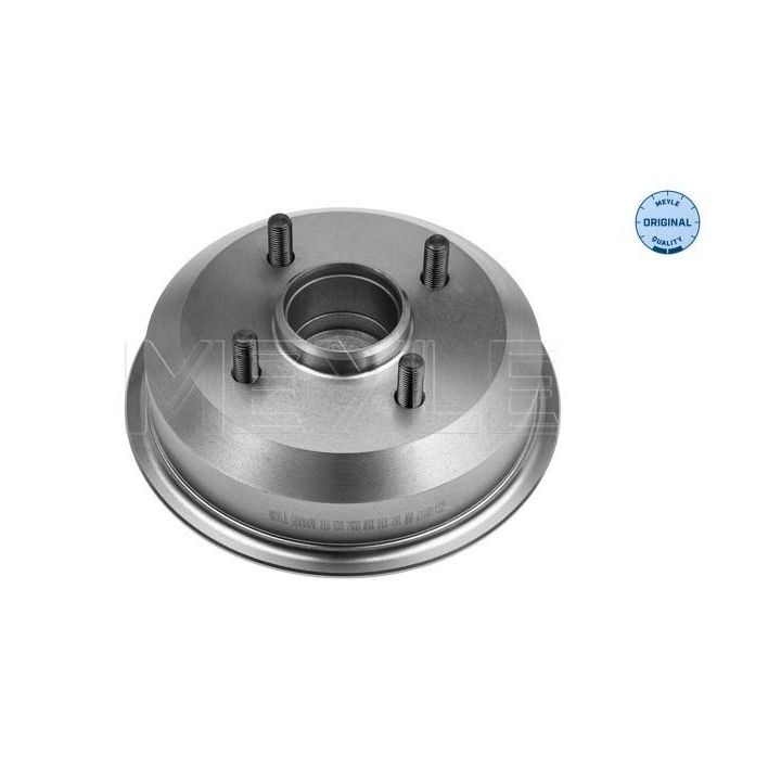 Stabdžių būgnas MEYLE 715 523 7033