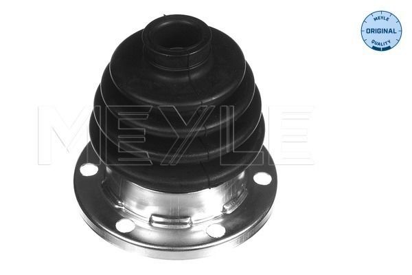 Gofruotoji membrana, kardaninis velenas MEYLE 100 501 0005