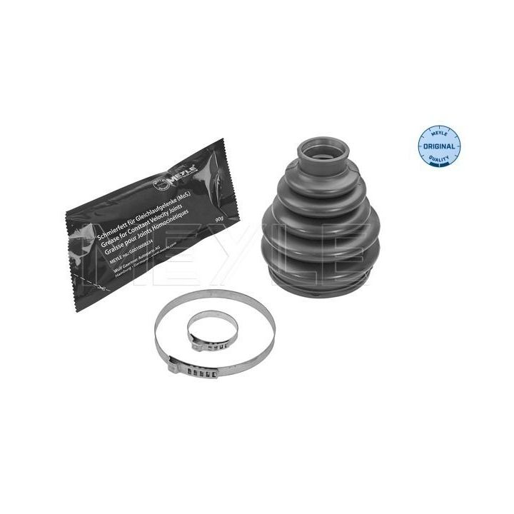 Gofruotoji membrana, kardaninis velenas MEYLE 40-14 495 0000