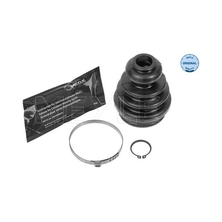 Gofruotoji membrana, kardaninis velenas MEYLE 100 495 0003