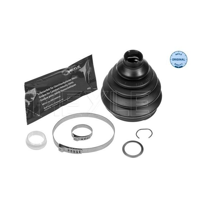 Gofruotoji membrana, kardaninis velenas MEYLE 100 495 0007