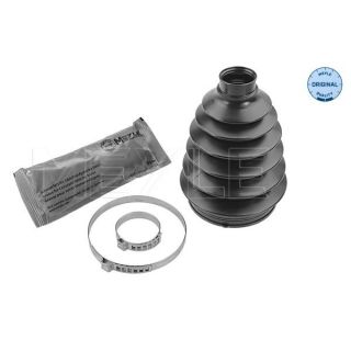 Gofruotoji membrana, kardaninis velenas MEYLE 16-14 495 0000