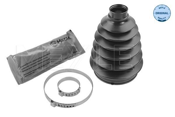 Gofruotoji membrana, kardaninis velenas MEYLE 16-14 495 0000