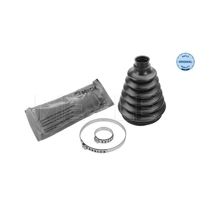 Gofruotoji membrana, kardaninis velenas MEYLE 16-14 495 0001