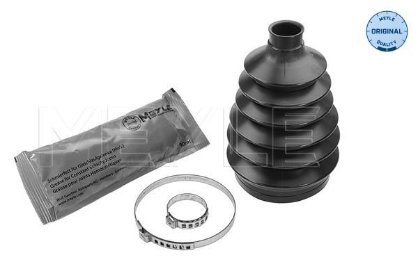 Gofruotoji membrana, kardaninis velenas MEYLE 16-14 495 0002