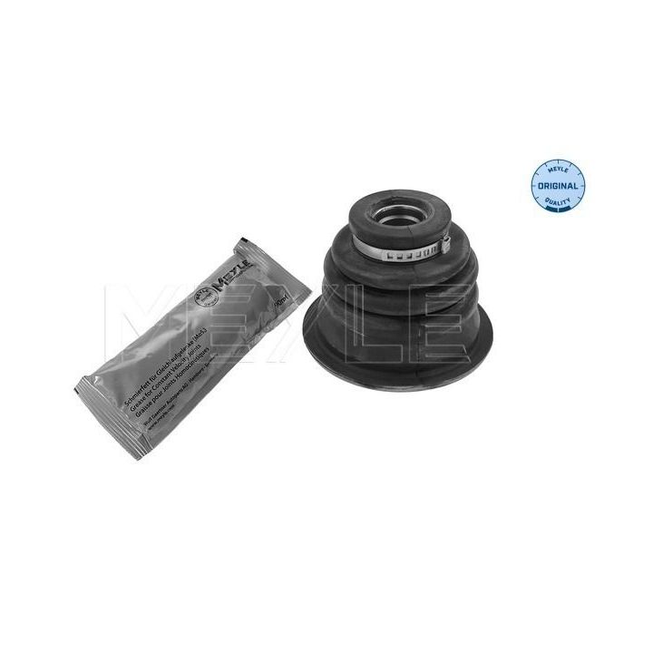 Gofruotoji membrana, kardaninis velenas MEYLE 16-14 495 0019