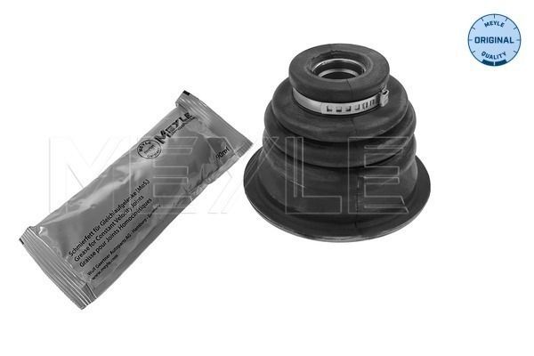 Gofruotoji membrana, kardaninis velenas MEYLE 16-14 495 0019