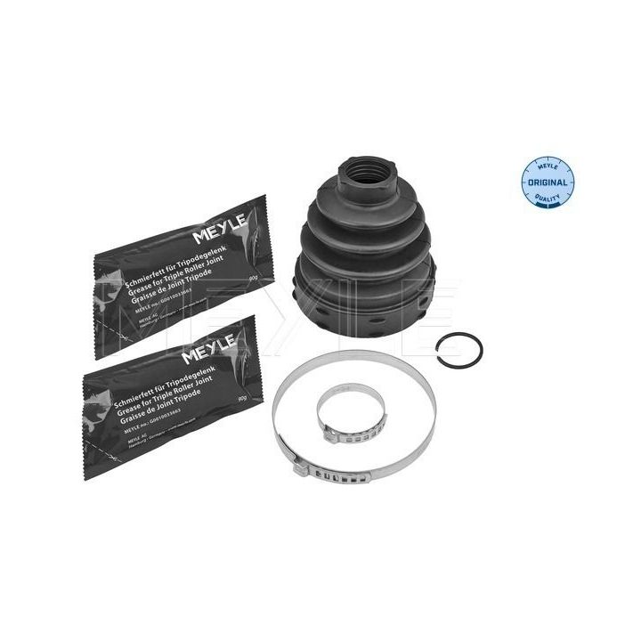 Gofruotoji membrana, kardaninis velenas MEYLE 16-14 495 0021