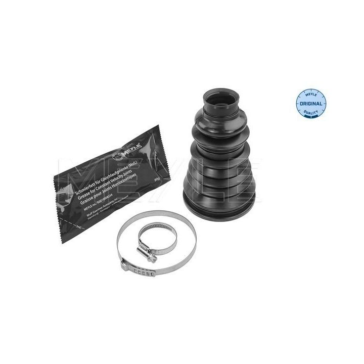 Gofruotoji membrana, kardaninis velenas MEYLE 16-14 620 0000