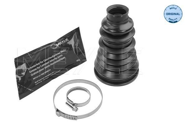 Gofruotoji membrana, kardaninis velenas MEYLE 16-14 620 0000