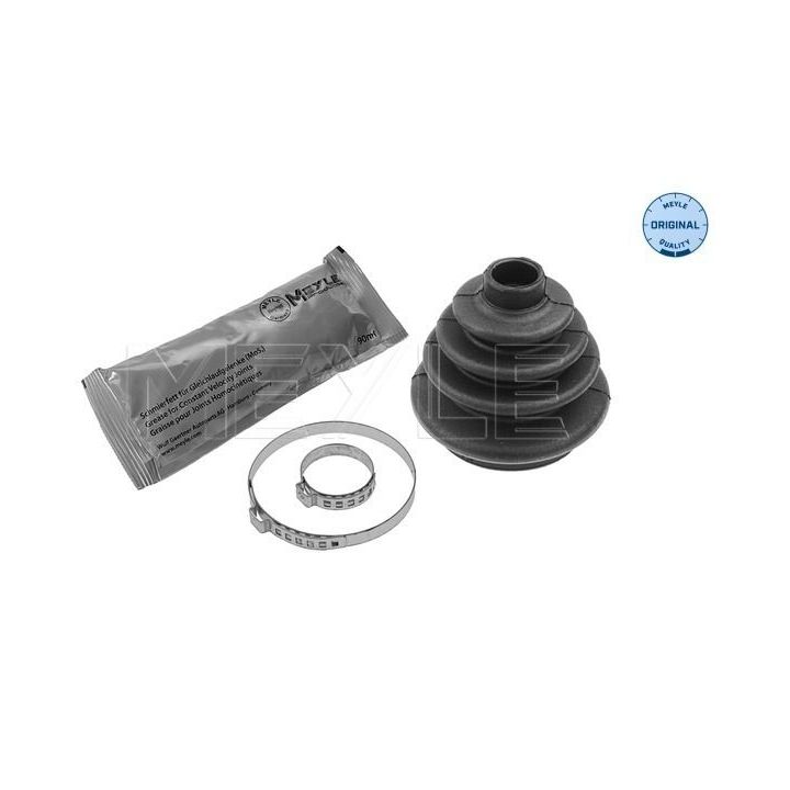 Gofruotoji membrana, kardaninis velenas MEYLE 214 495 0000