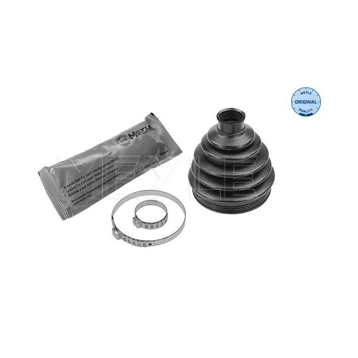 Gofruotoji membrana, kardaninis velenas MEYLE 214 495 0001