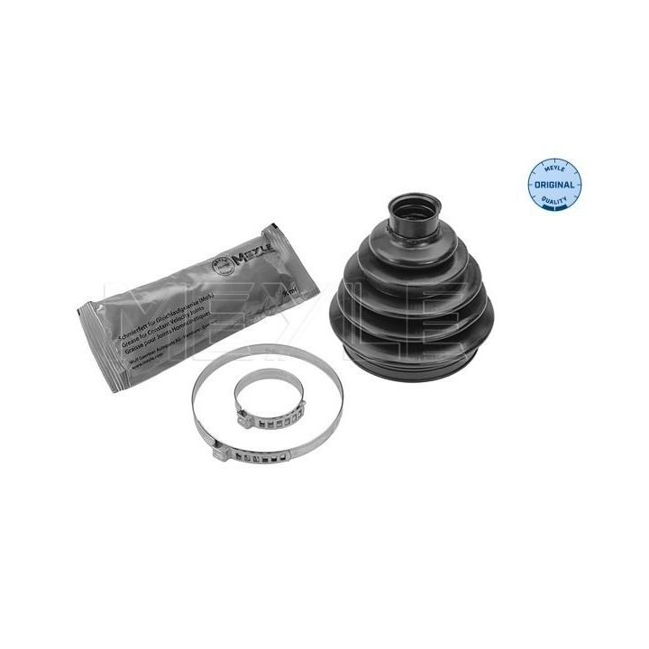 Gofruotoji membrana, kardaninis velenas MEYLE 214 495 0002