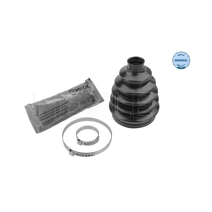 Gofruotoji membrana, kardaninis velenas MEYLE 214 495 0003