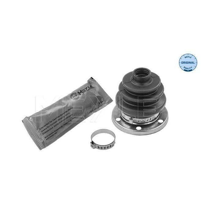 Gofruotoji membrana, kardaninis velenas MEYLE 214 495 0004