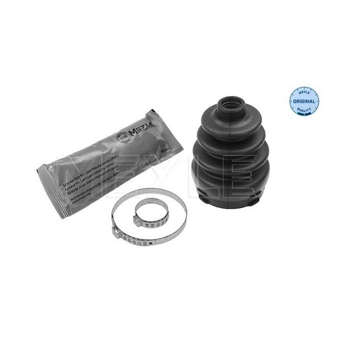 Gofruotoji membrana, kardaninis velenas MEYLE 214 495 0010