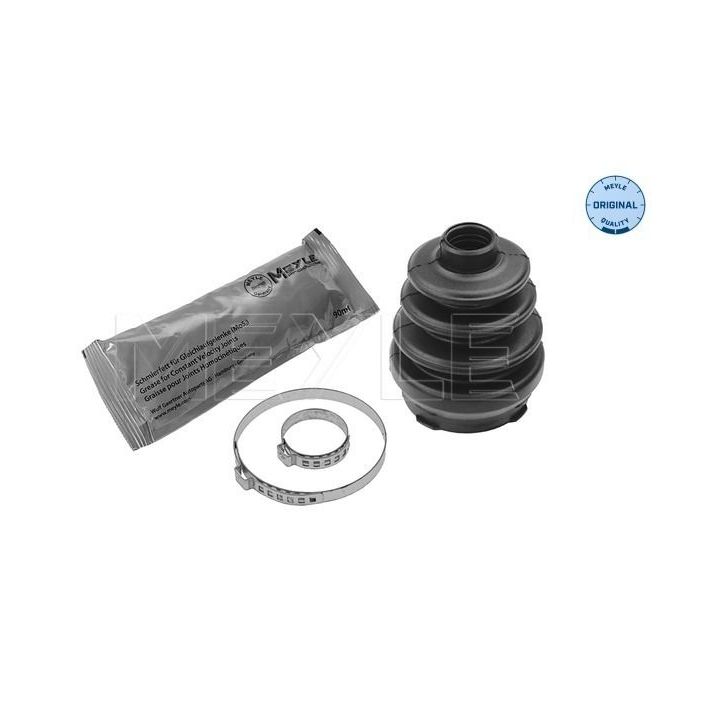 Gofruotoji membrana, kardaninis velenas MEYLE 214 495 0011