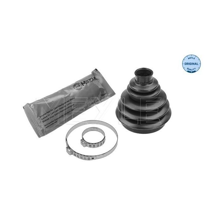 Gofruotoji membrana, kardaninis velenas MEYLE 214 495 0014