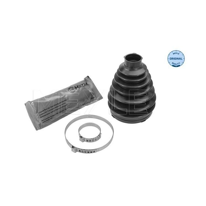 Gofruotoji membrana, kardaninis velenas MEYLE 214 495 0015