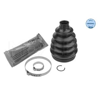 Gofruotoji membrana, kardaninis velenas MEYLE 214 495 0020