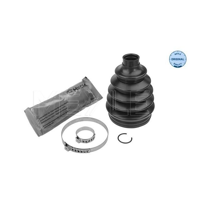 Gofruotoji membrana, kardaninis velenas MEYLE 214 495 0020