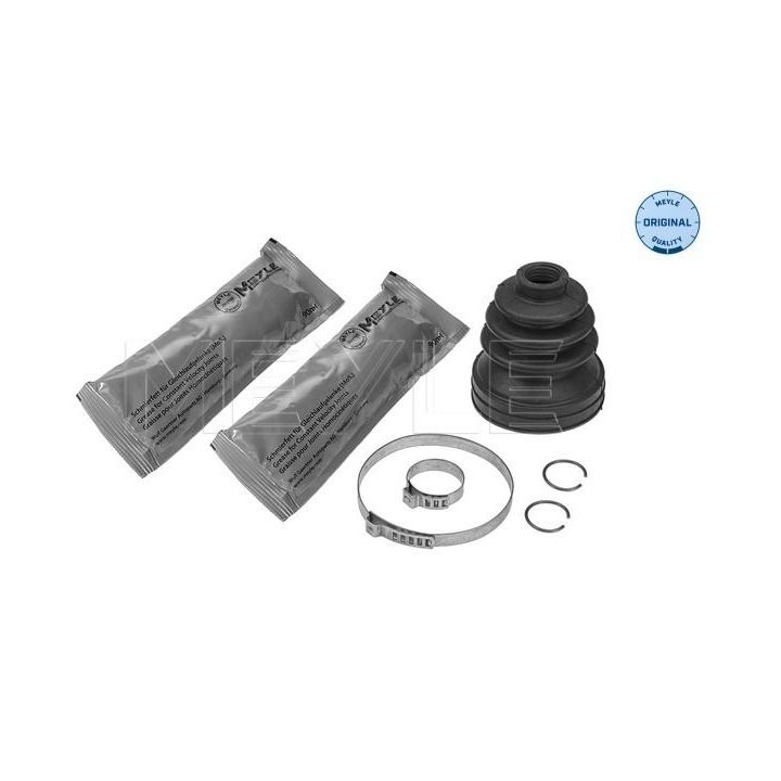 Gofruotoji membrana, kardaninis velenas MEYLE 314 495 0009