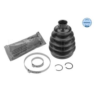 Gofruotoji membrana, kardaninis velenas MEYLE 314 495 0010