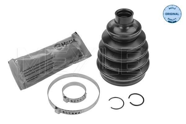 Gofruotoji membrana, kardaninis velenas MEYLE 314 495 0010