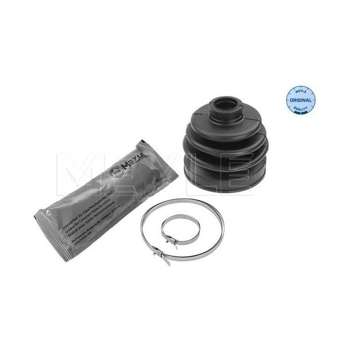 Gofruotoji membrana, kardaninis velenas MEYLE 32-14 495 0000