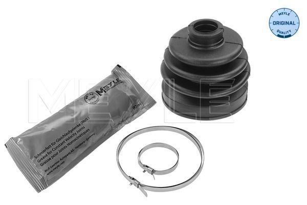 Gofruotoji membrana, kardaninis velenas MEYLE 32-14 495 0000