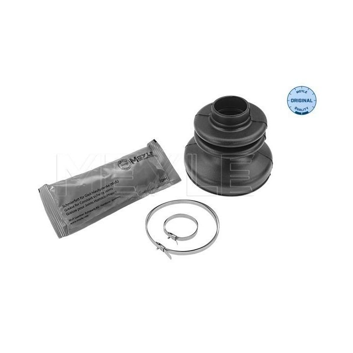 Gofruotoji membrana, kardaninis velenas MEYLE 40-14 495 0005